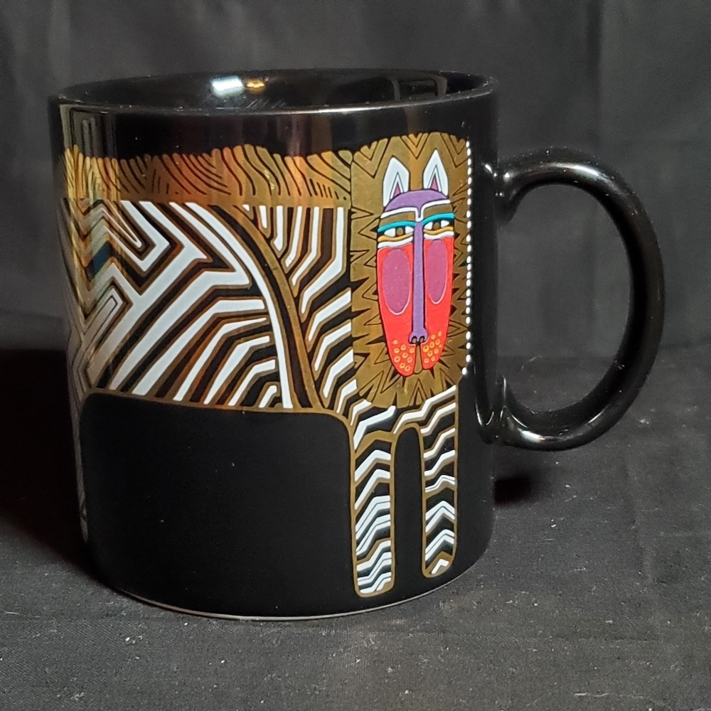 Laurel Burch Mug